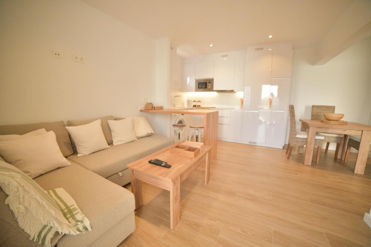 Apartamento Geiser Vista Al Mar Daire